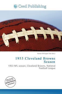 1953 Cleveland Browns Season