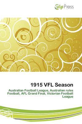 1915 VFL Season