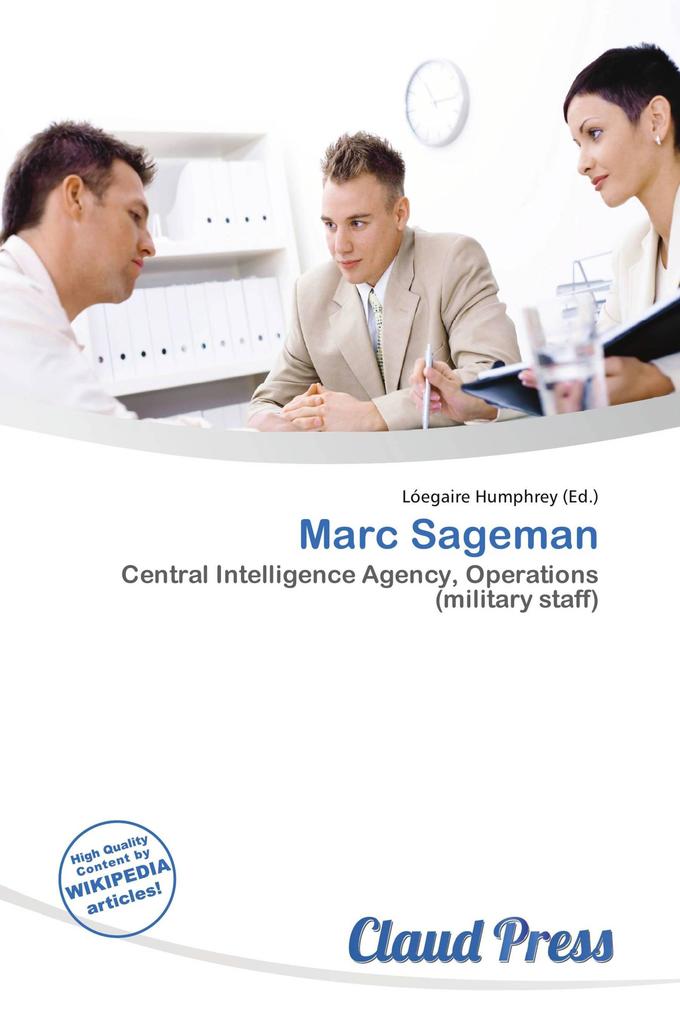 Marc Sageman