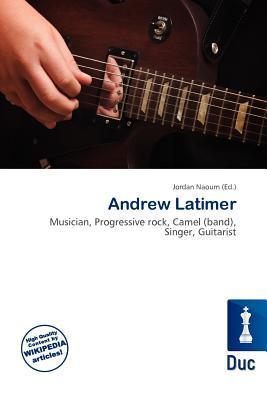 Andrew Latimer