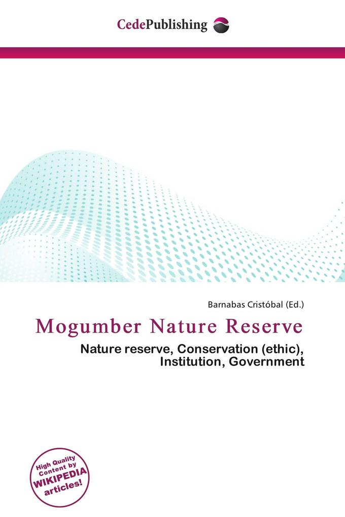 Mogumber Nature Reserve