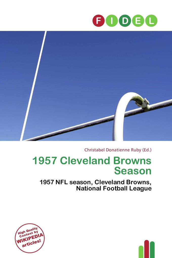 1957 Cleveland Browns Season