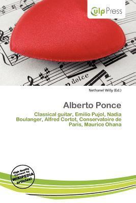 Alberto Ponce