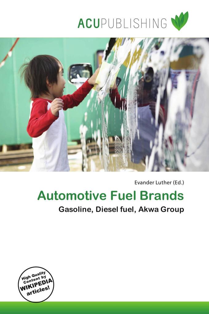 Automotive Fuel Brands