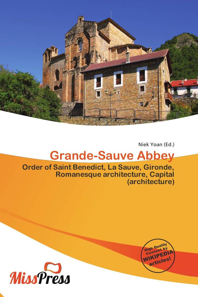 Grande-Sauve Abbey