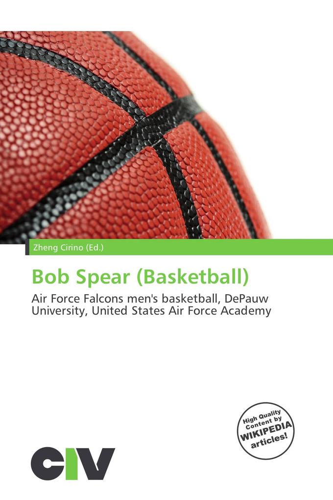 Bob Spear (Basketball)