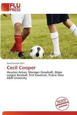 Cecil Cooper