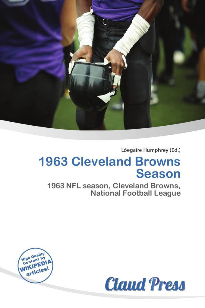 1963 Cleveland Browns Season