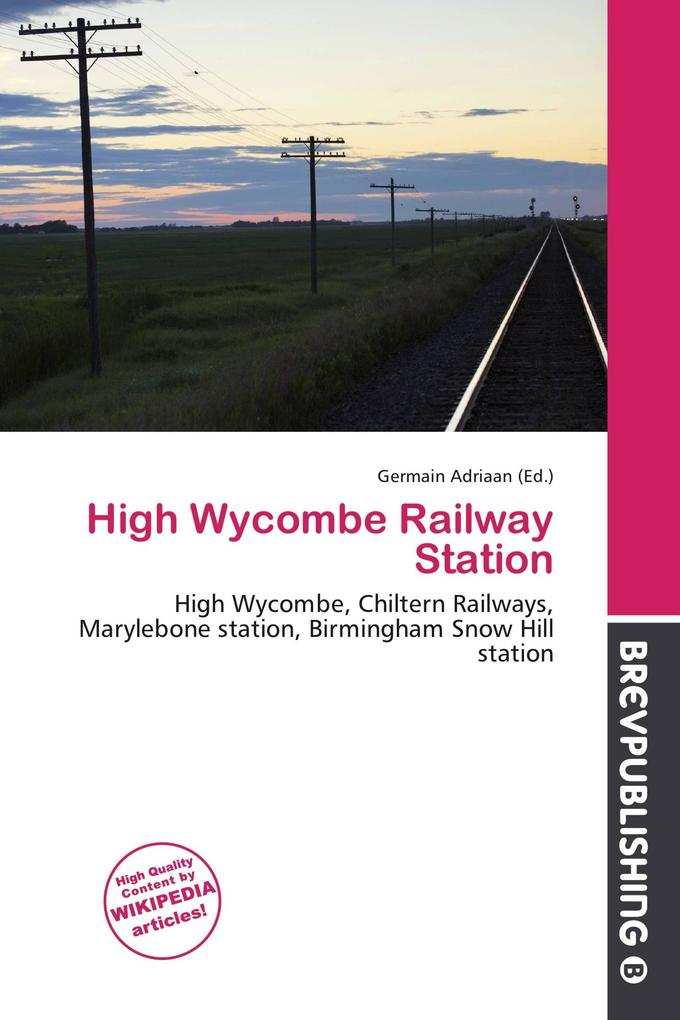 High Wycombe Railway Station