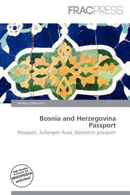 Bosnia and Herzegovina Passport