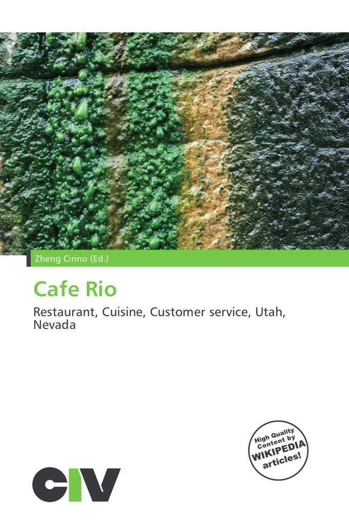 Cafe Rio