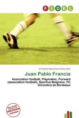 Juan Pablo Francia