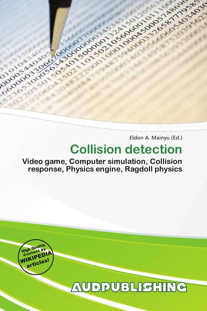 Collision detection