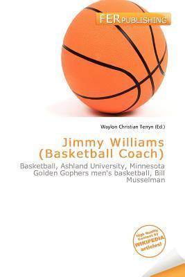 Jimmy Williams (Basketball Coach)