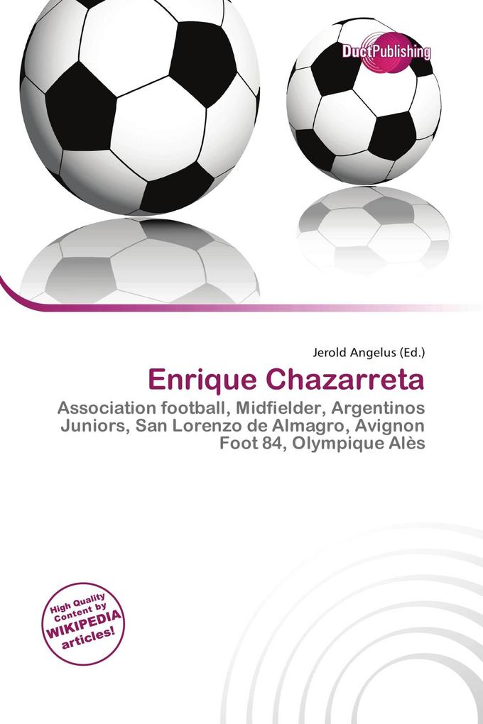 Enrique Chazarreta