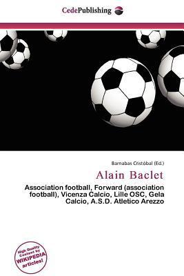 Alain Baclet