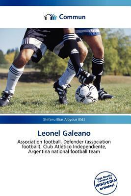 Leonel Galeano