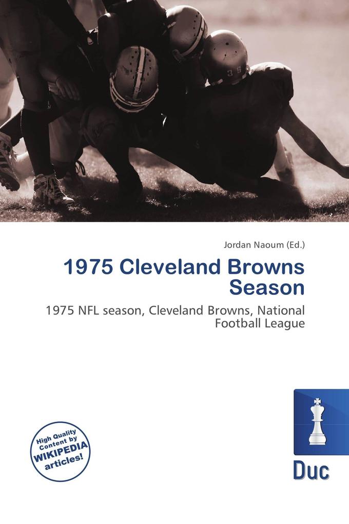 1975 Cleveland Browns Season