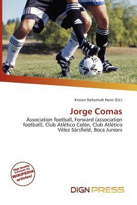 Jorge Comas
