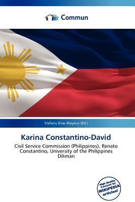 Karina Constantino-David