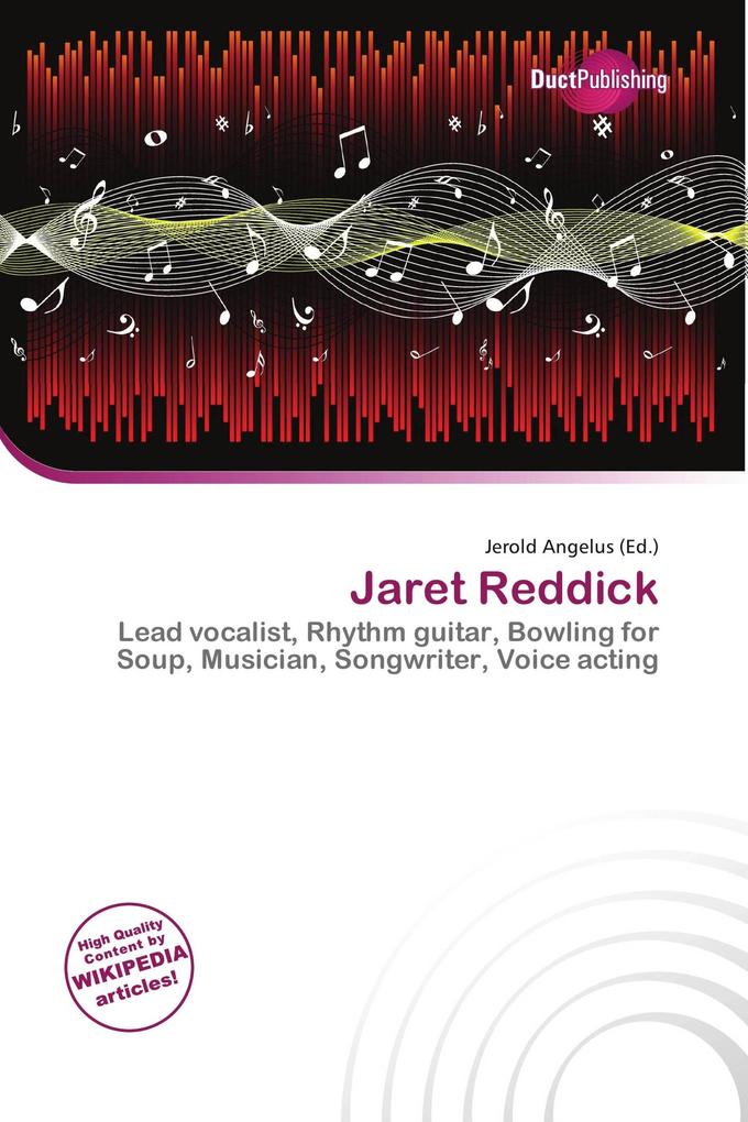 Jaret Reddick