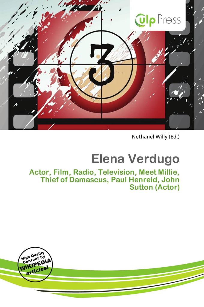 Elena Verdugo