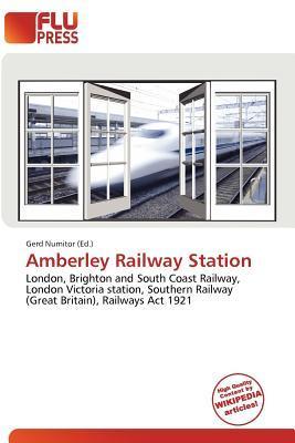 Amberley Railway Station