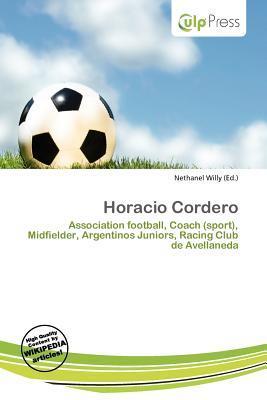 Horacio Cordero