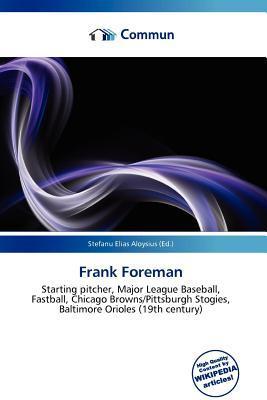 Frank Foreman