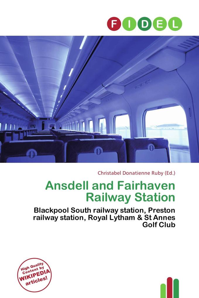 Ansdell and Fairhaven Railway Station