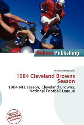 1984 Cleveland Browns Season