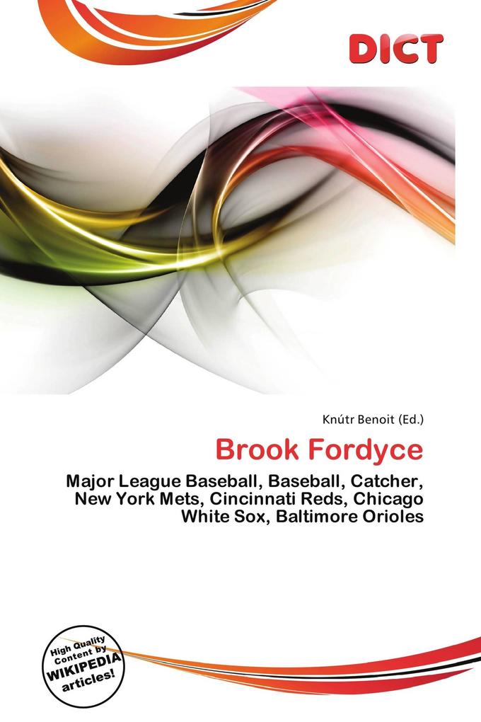 Brook Fordyce