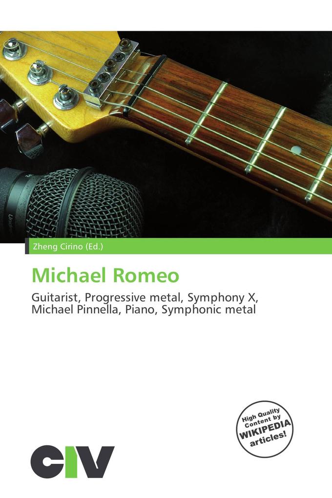 Michael Romeo