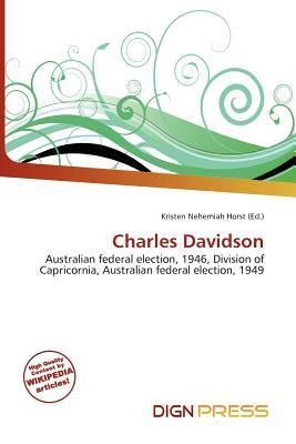 Charles Davidson