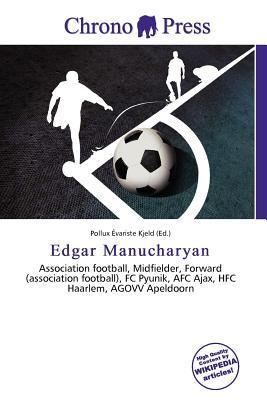 Edgar Manucharyan
