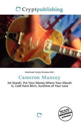 Cameron Muncey