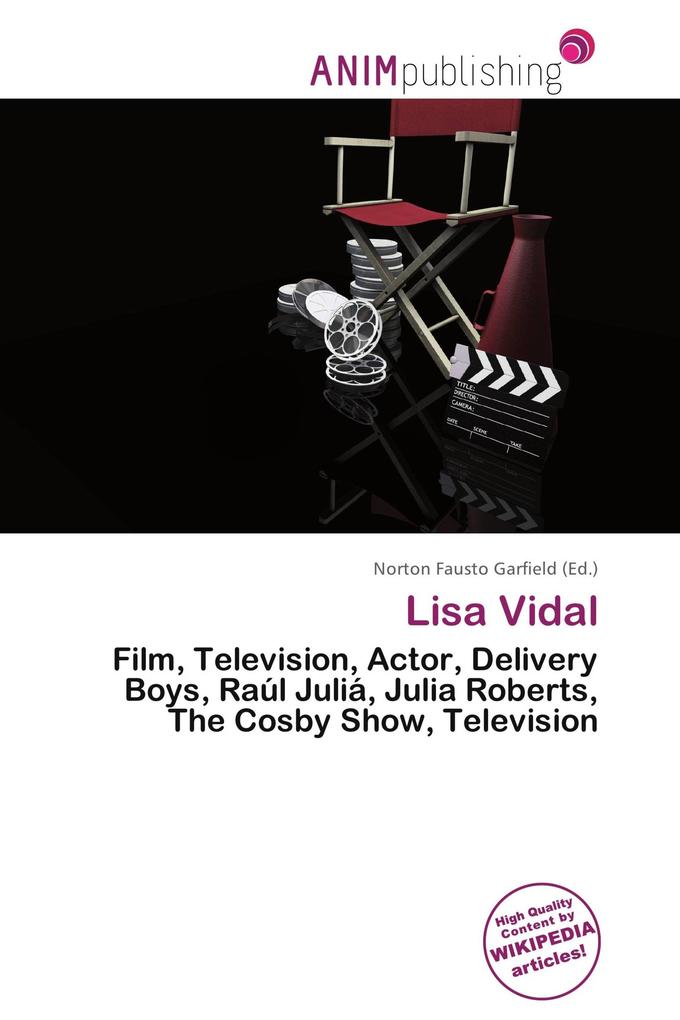 Lisa Vidal