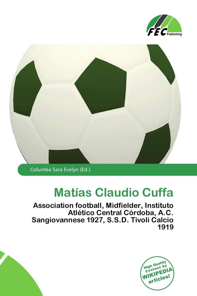 Matías Claudio Cuffa