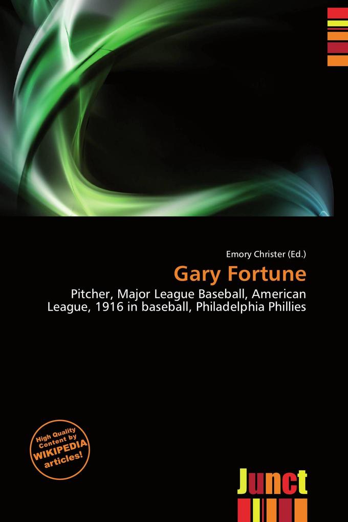 Gary Fortune