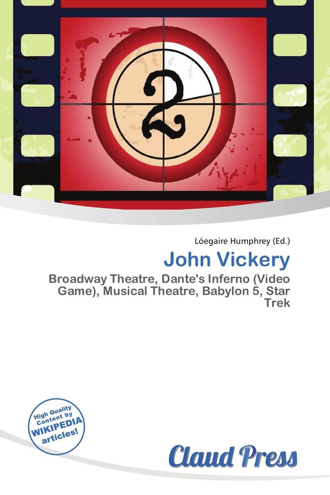 John Vickery
