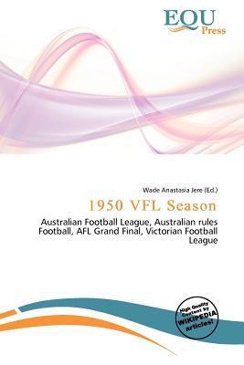 1950 VFL Season
