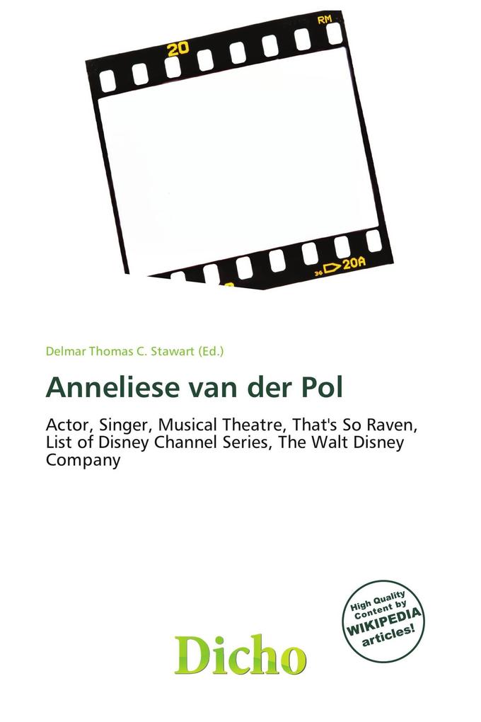 Anneliese van der Pol