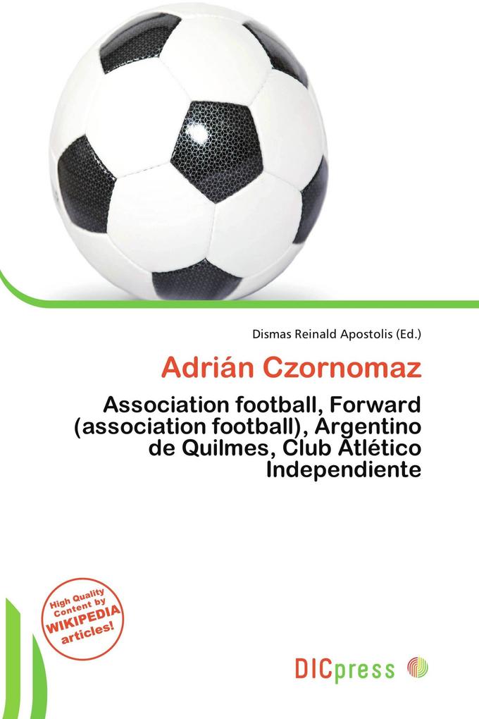 Adrián Czornomaz
