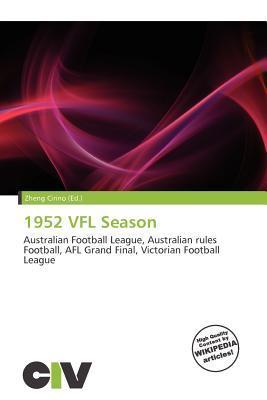 1952 VFL Season
