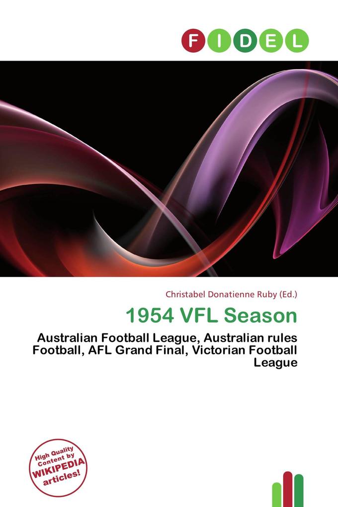 1954 VFL Season