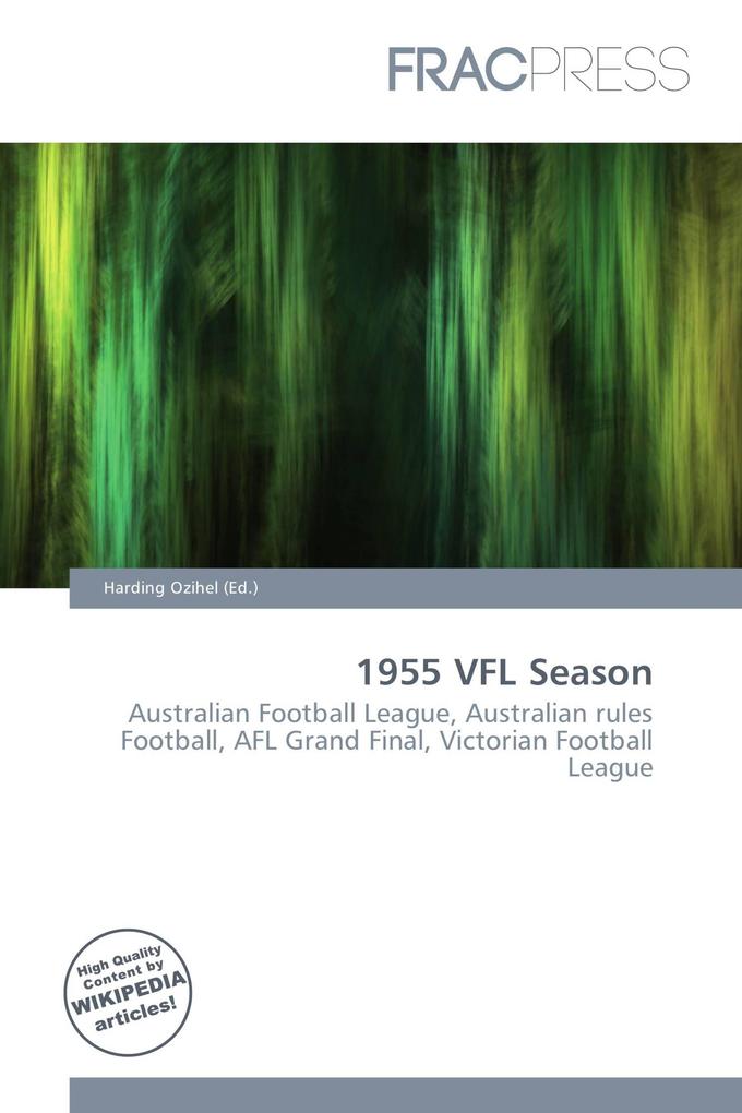 1955 VFL Season