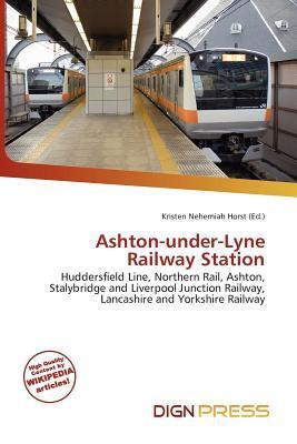 Ashton-under-Lyne Railway Station