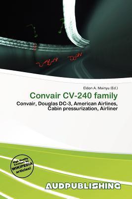 Convair CV-240 family