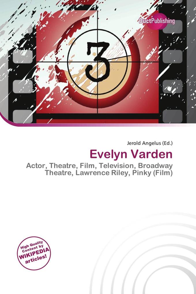 Evelyn Varden