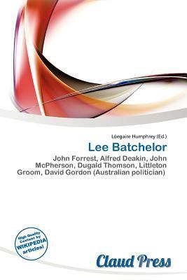 Lee Batchelor